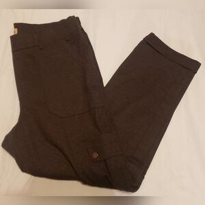 Democracy Women's Dark Brown Pants